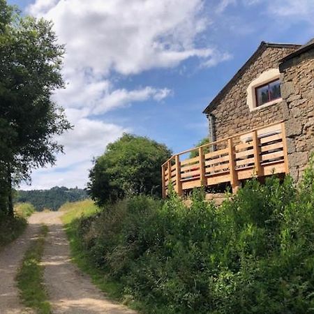 Vila La Jasse Saint-Beauzely Exteriér fotografie