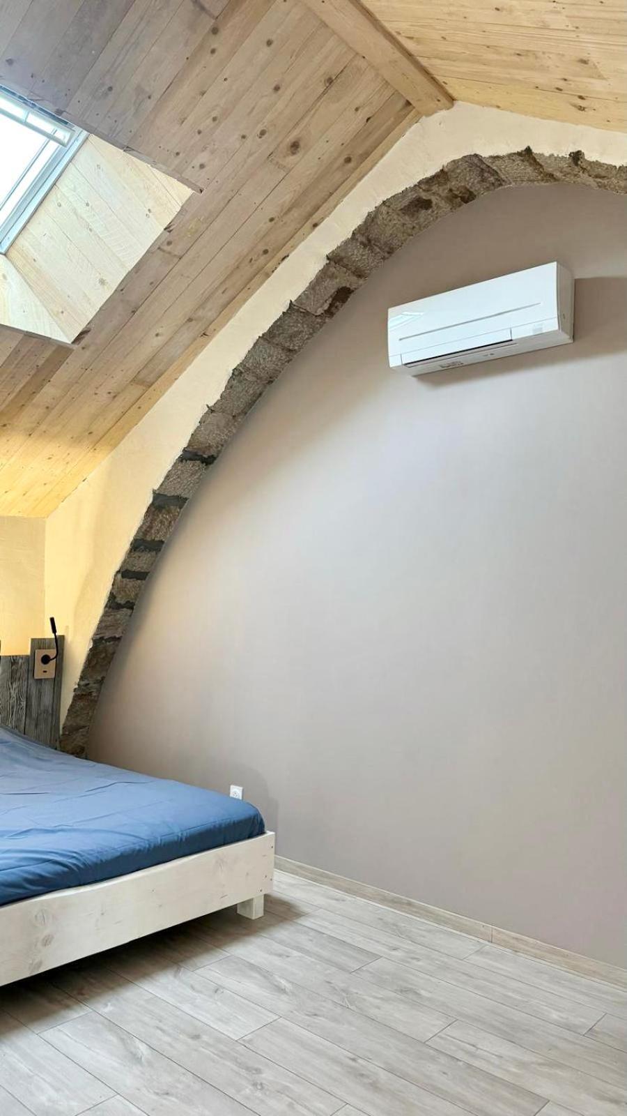 Vila La Jasse Saint-Beauzely Exteriér fotografie