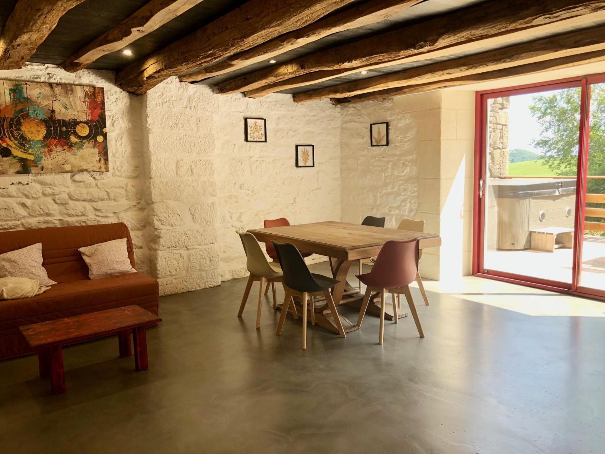 Vila La Jasse Saint-Beauzely Exteriér fotografie