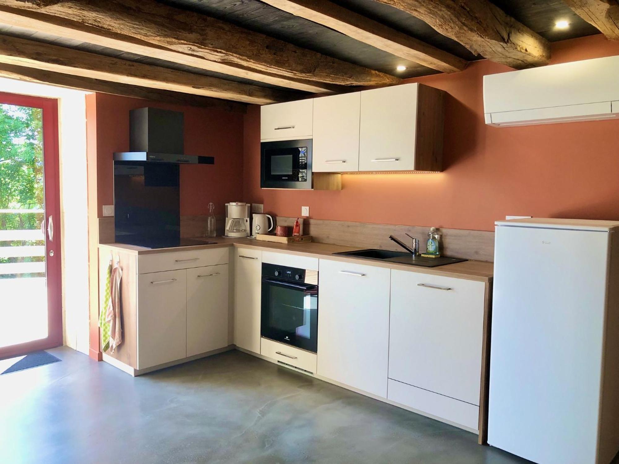 Vila La Jasse Saint-Beauzely Exteriér fotografie
